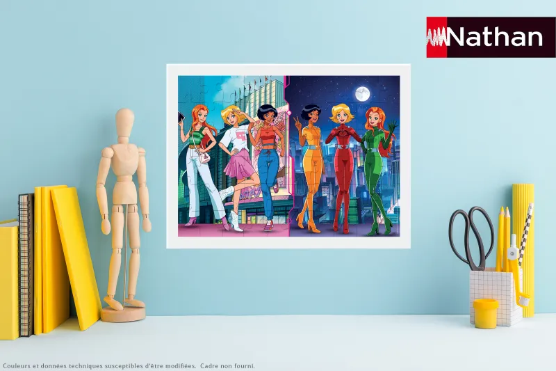 Friends for Life / Totally Spies!