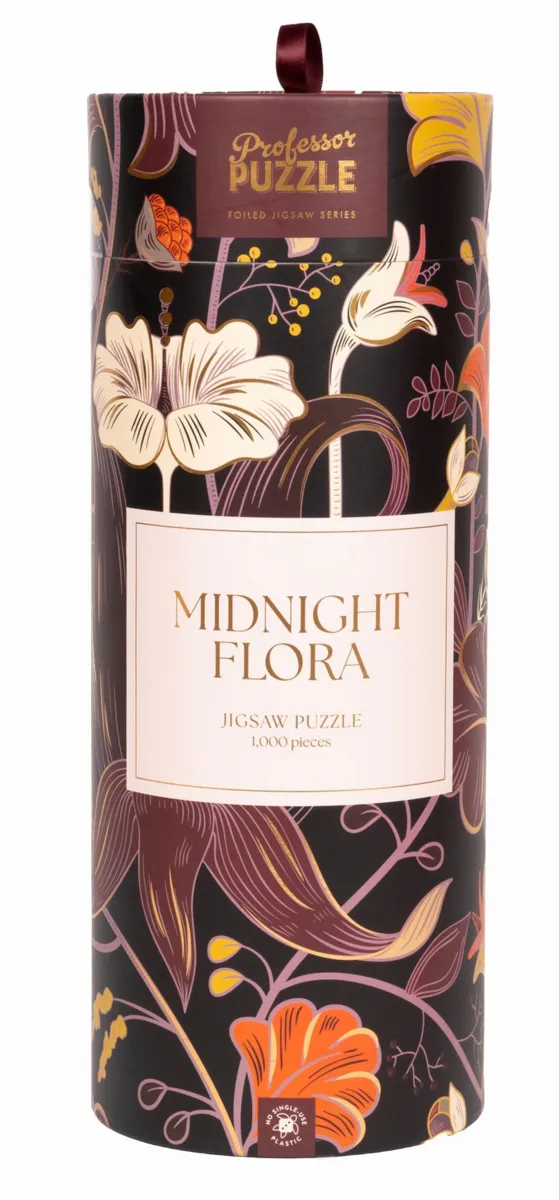 Midnight Flora
