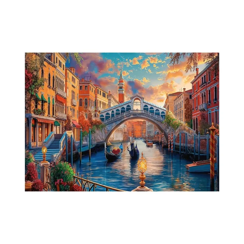 Painted Venice