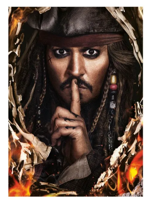 Pirates of the Caribbean