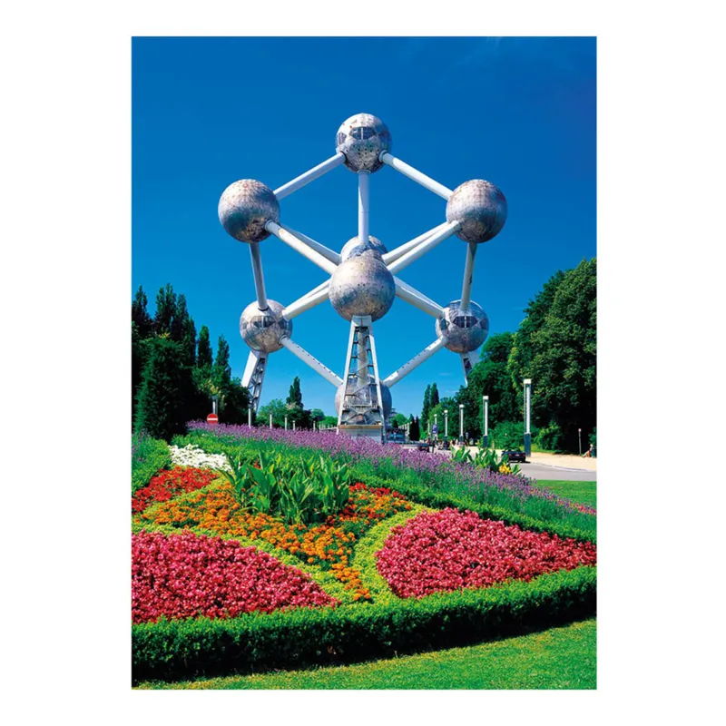 Atomium, Brussels, Belgium