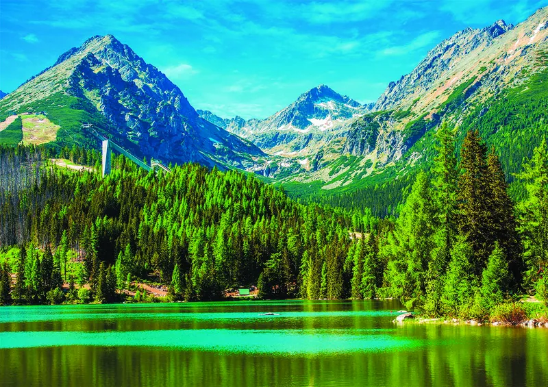 Tatra Mountains