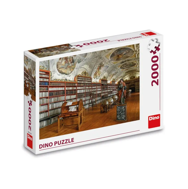 Theological Hall Strahov