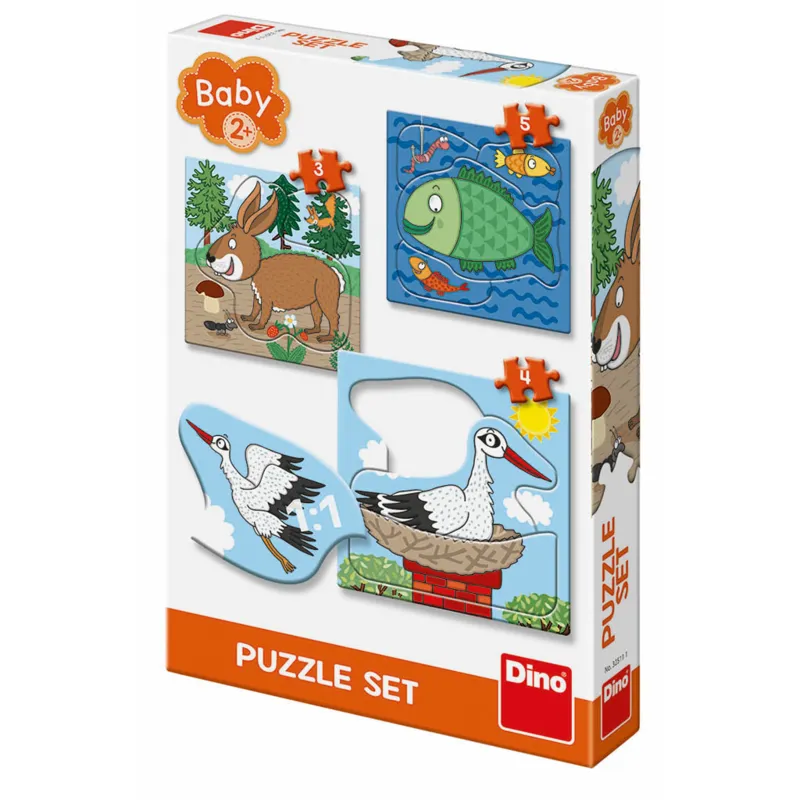 Baby Puzzles