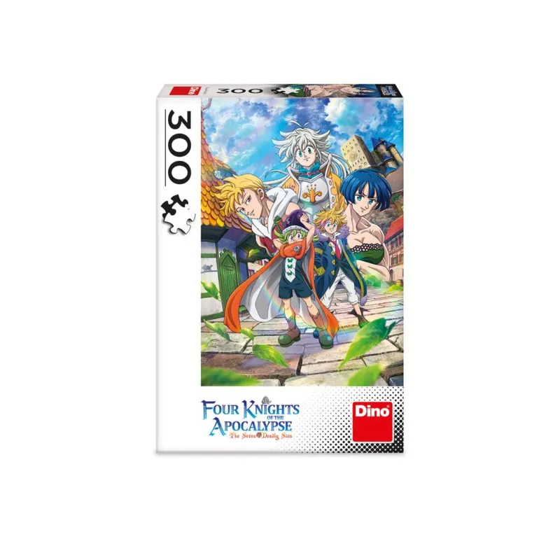 XXL Teile - Anime: Seven Deadly Sins