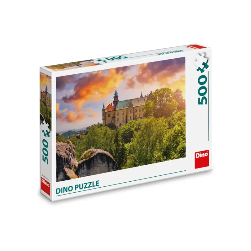 Hrubá Skála, Czech Republic