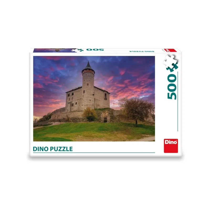 Kunětice Mountain Castle, Pardubice, Czech Republic