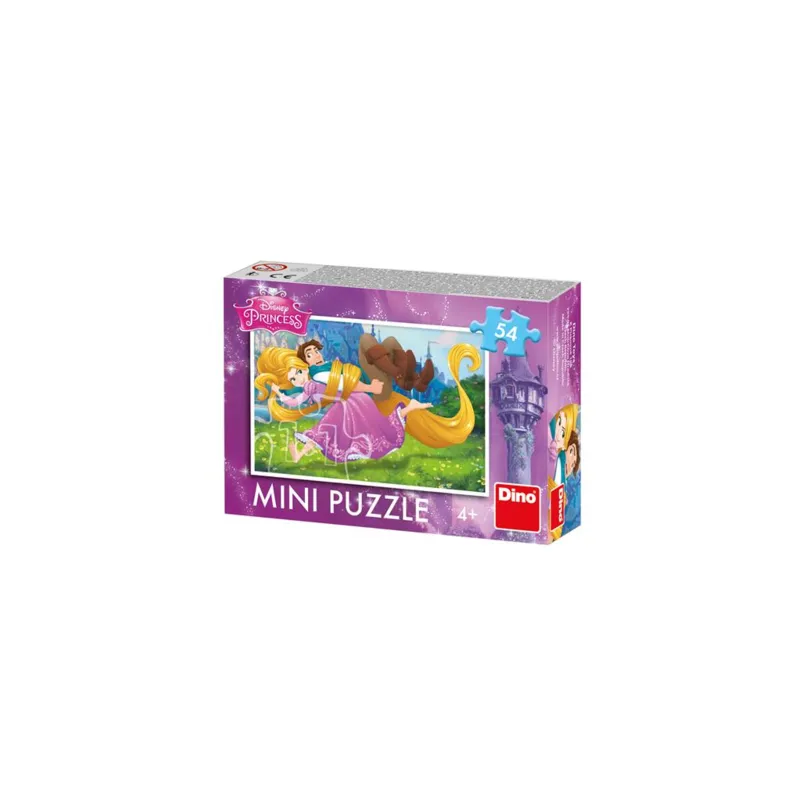 Mini-puzzle Tangled
