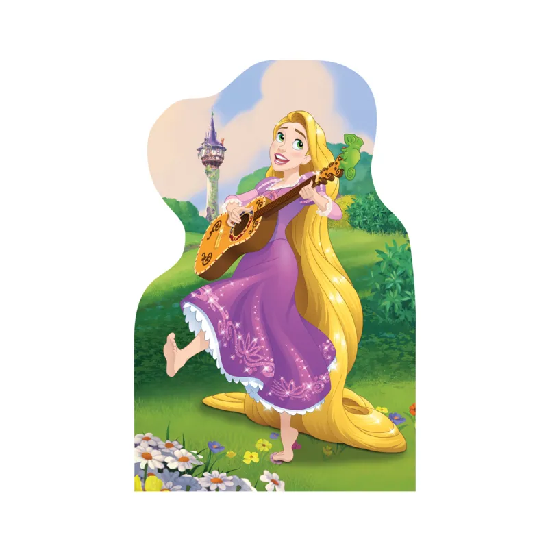4 Puzzles - Disney Princess