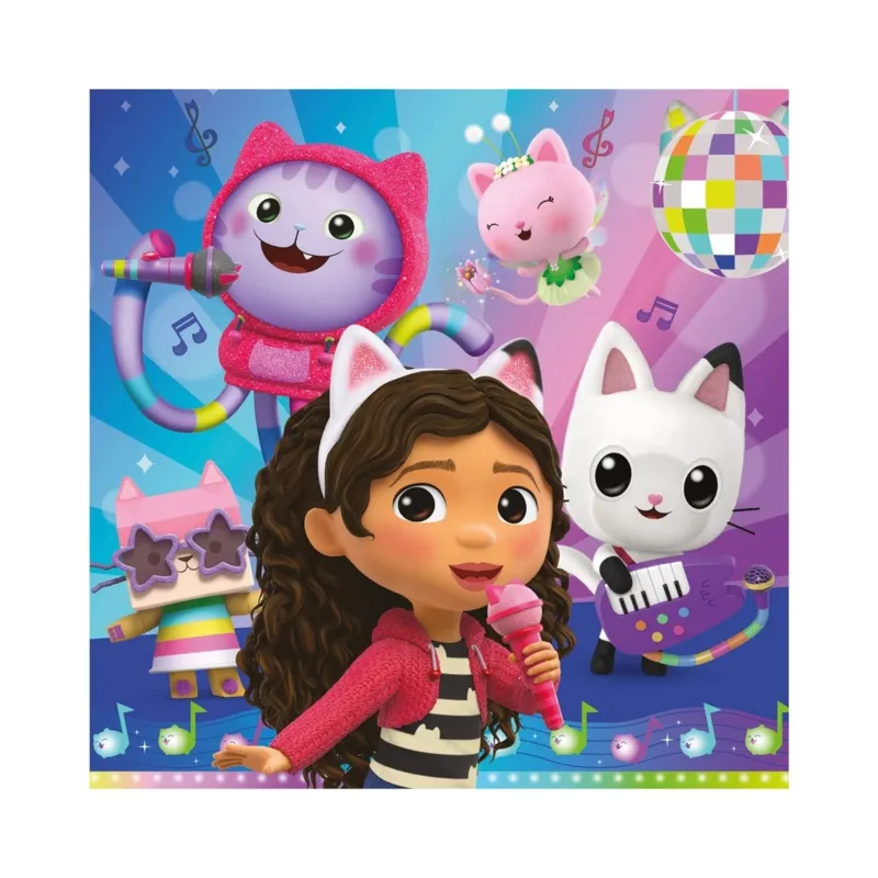 3 Puzzles - Gabby - Celebration