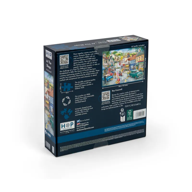 No.23 - At The Shops