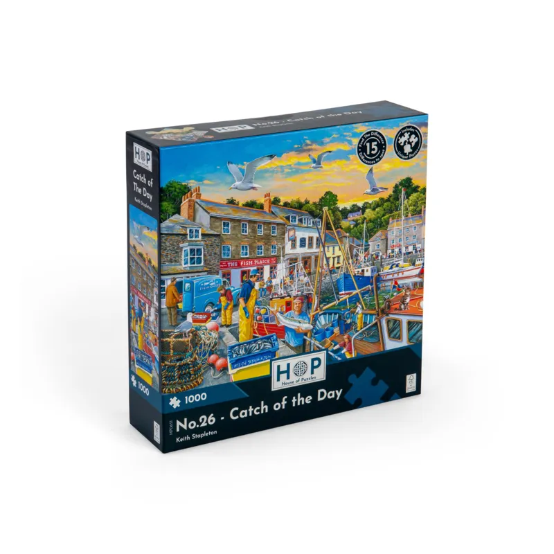 No. 26 - Catch of the Day