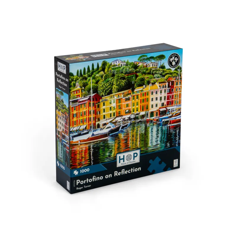 Portofino on Reflection