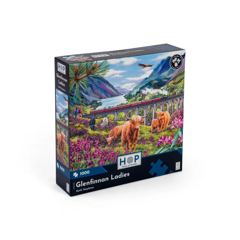 Glenfinnan Ladies
