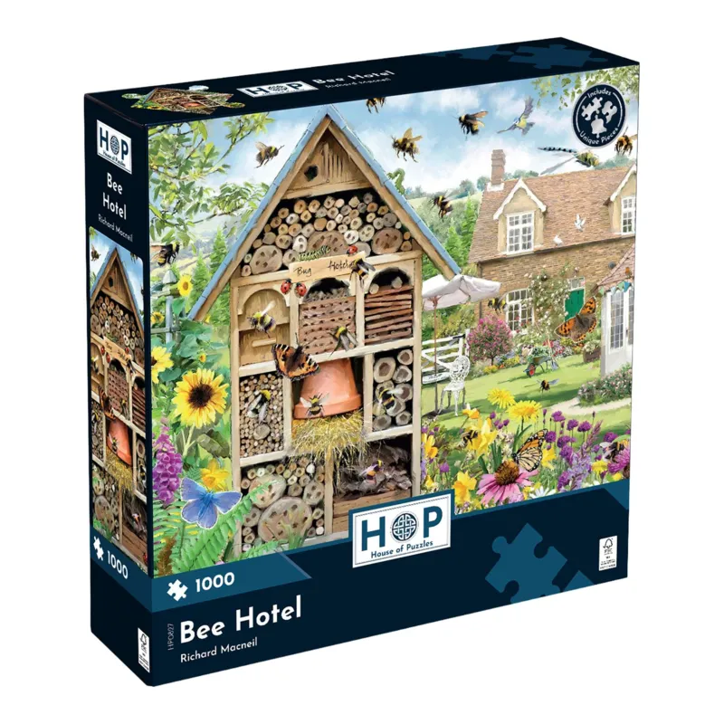 Bee Hotel