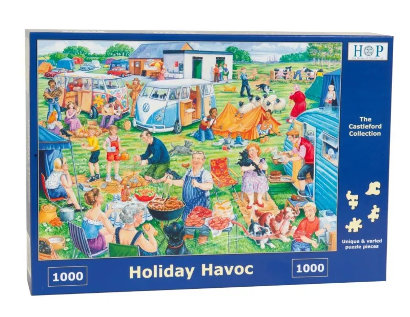 Holiday Havoc