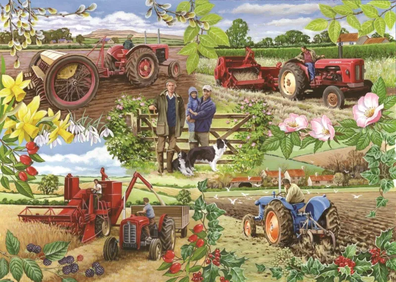 Farming Year