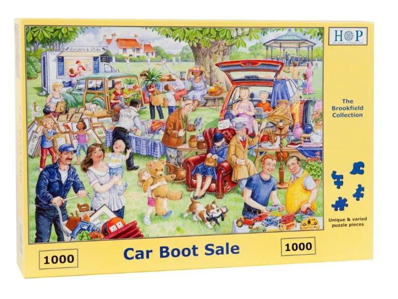 Car Boot Sale