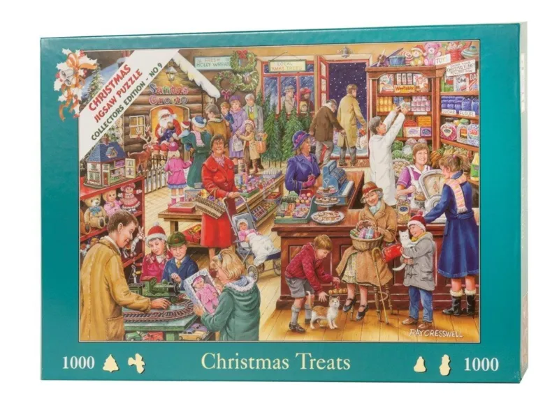 Christmas Collectors Edition No.9 - Christmas Treats