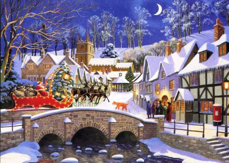 Christmas Collectors Edition No.2 - Special Delivery