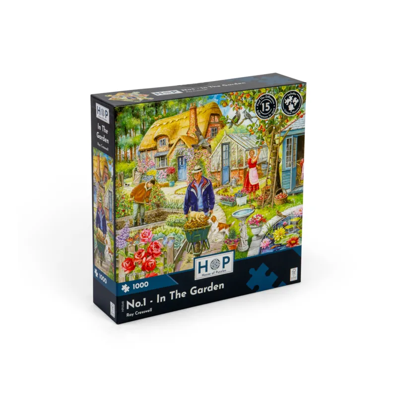 No.1 - In The Garden