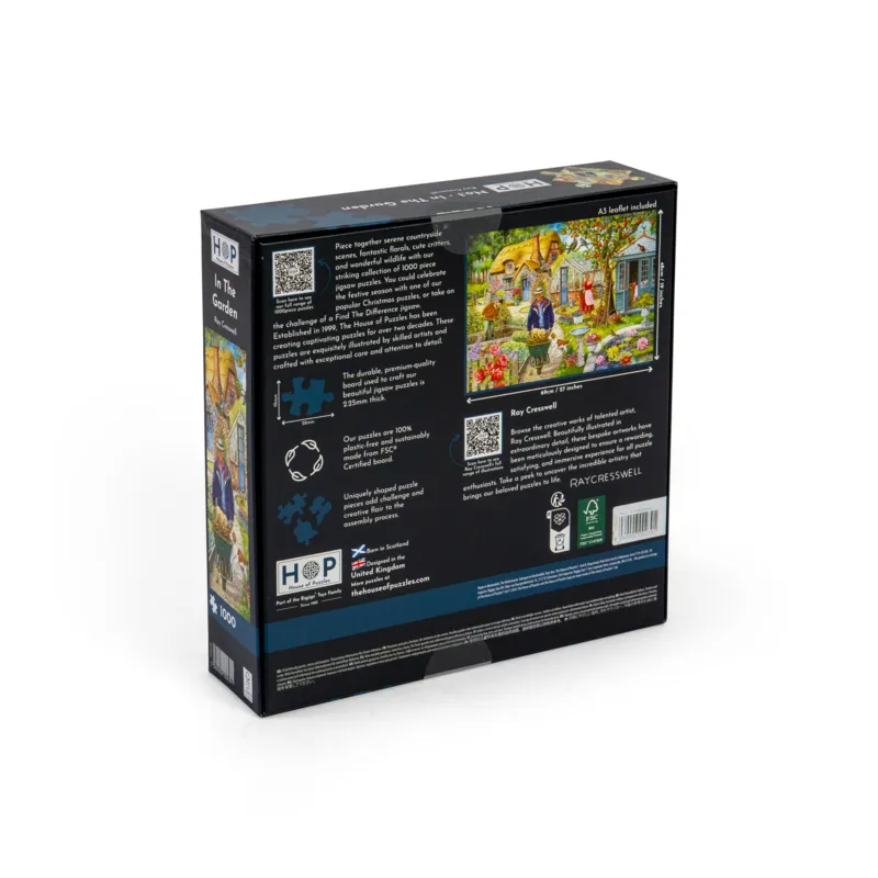 No.1 - In The Garden