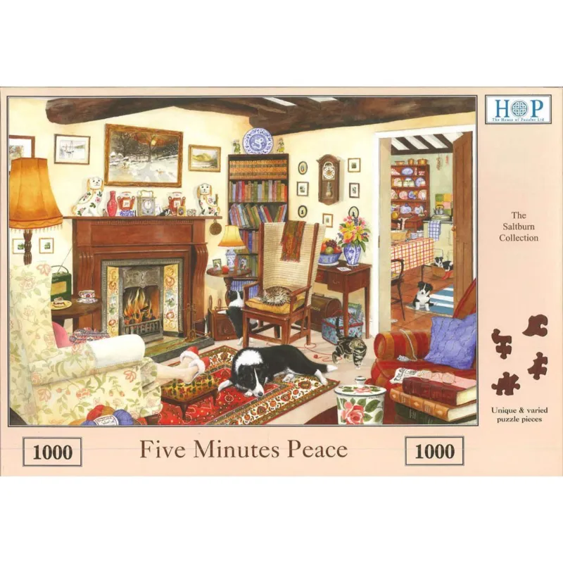 Five Minutes Peace