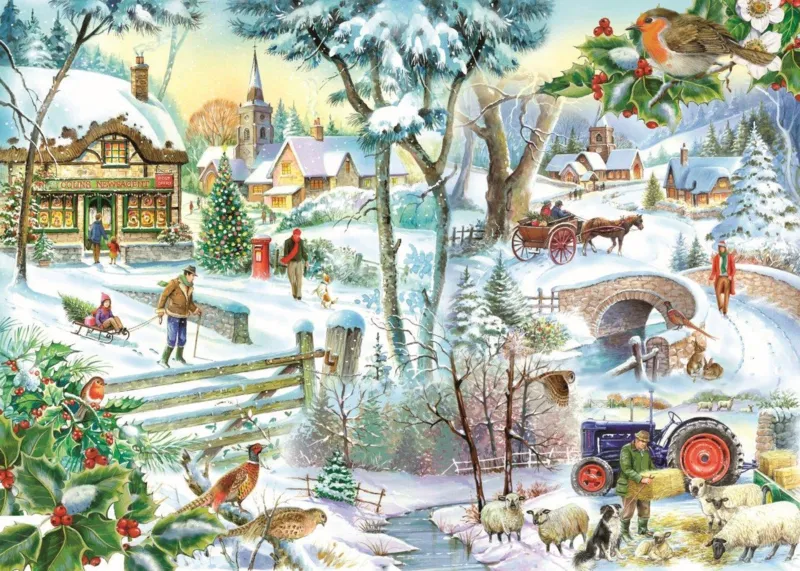 Winter Wonderland