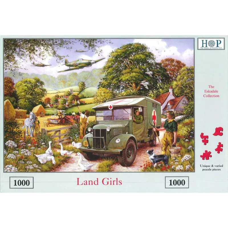 Land Girls