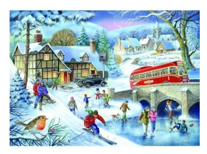 Winter Games