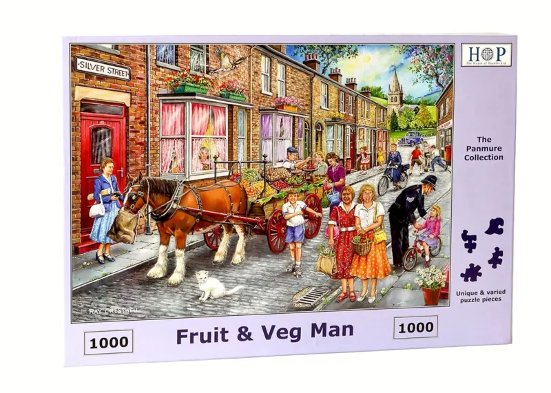 Fruit & Veg Man