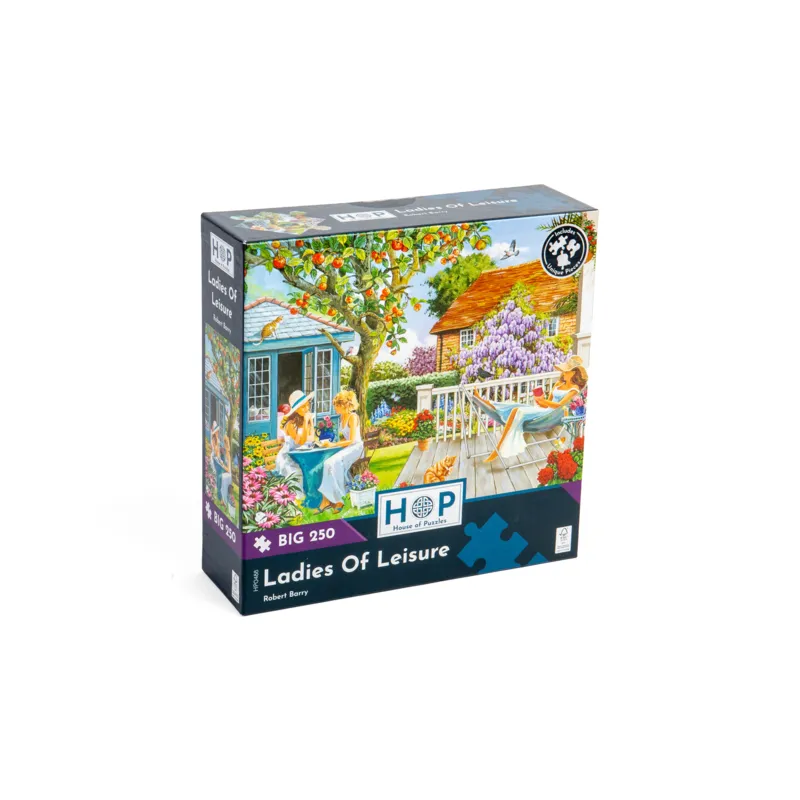 XXL Pieces - Darley Collection - Ladies of Leisure