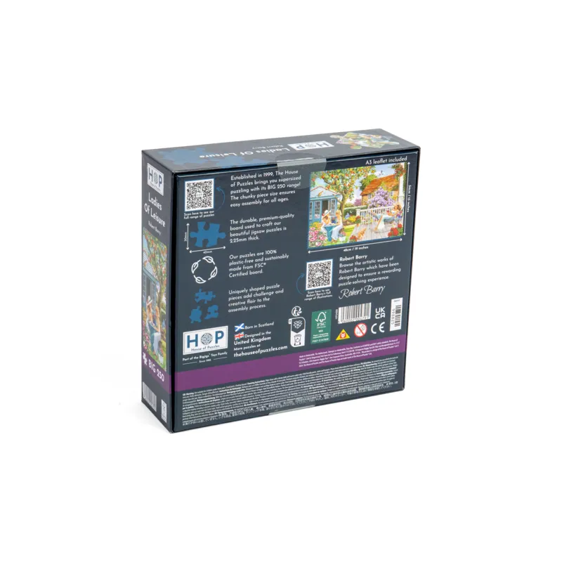 XXL Pieces - Darley Collection - Ladies of Leisure