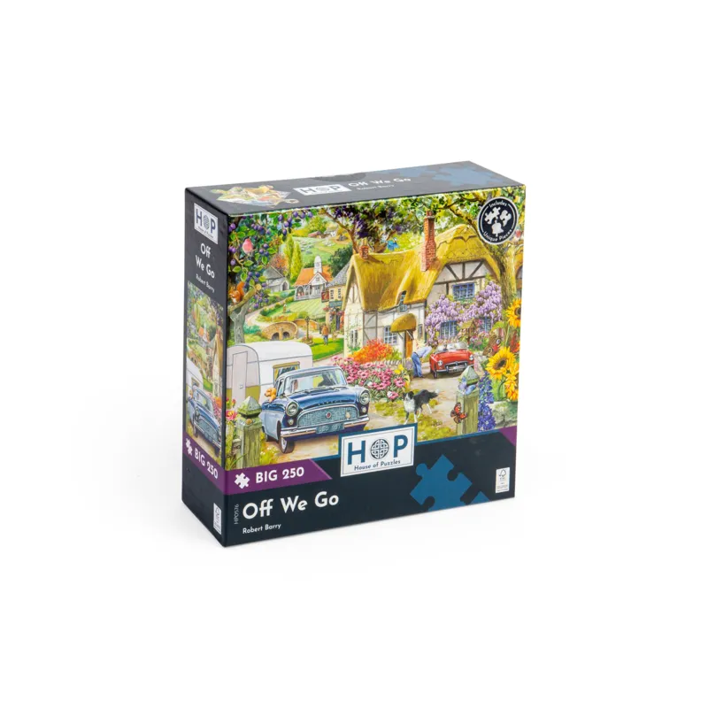 XXL Pieces - Off We Go