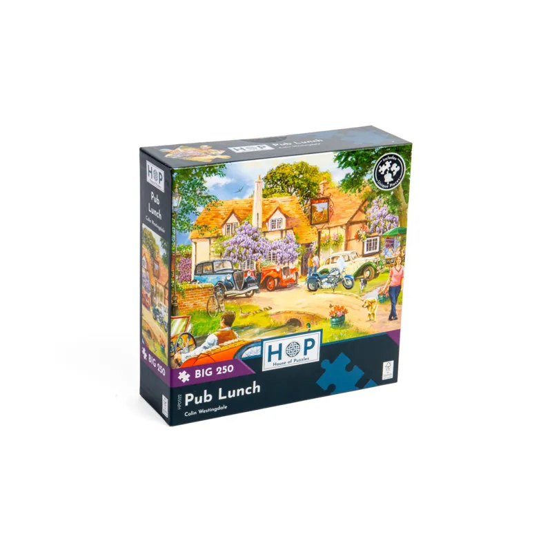 XXL Pieces - Pub Lunch