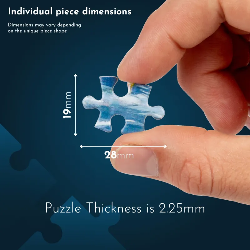 XXL Pieces - Sixties Green