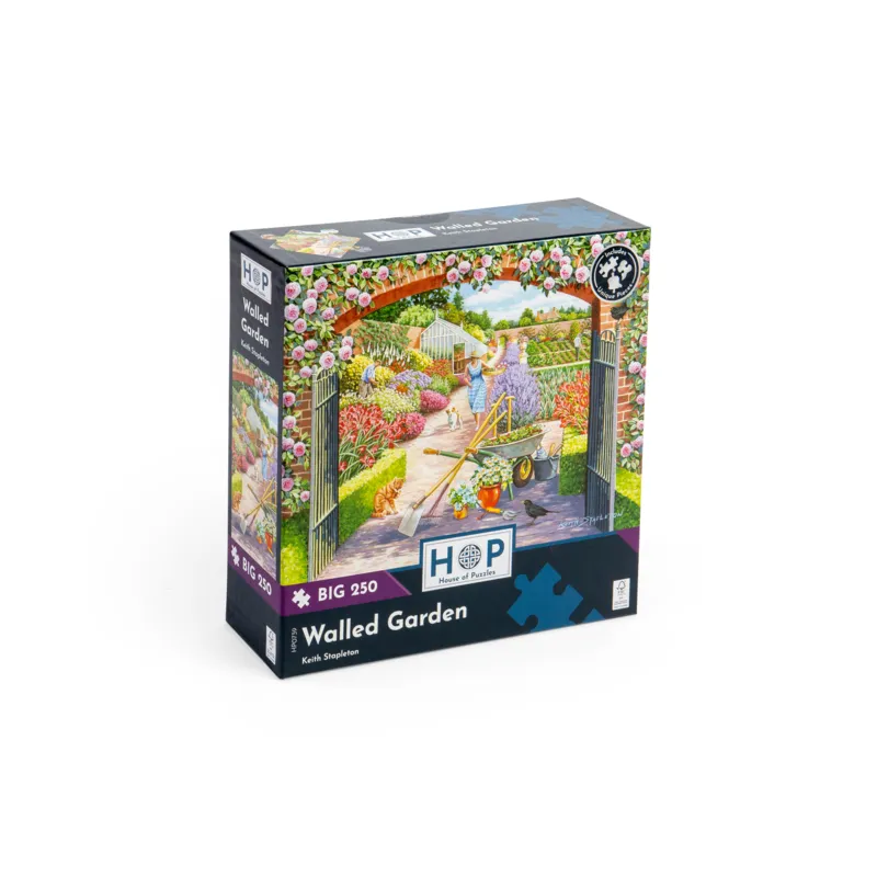 XXL Pieces - Walled Garden