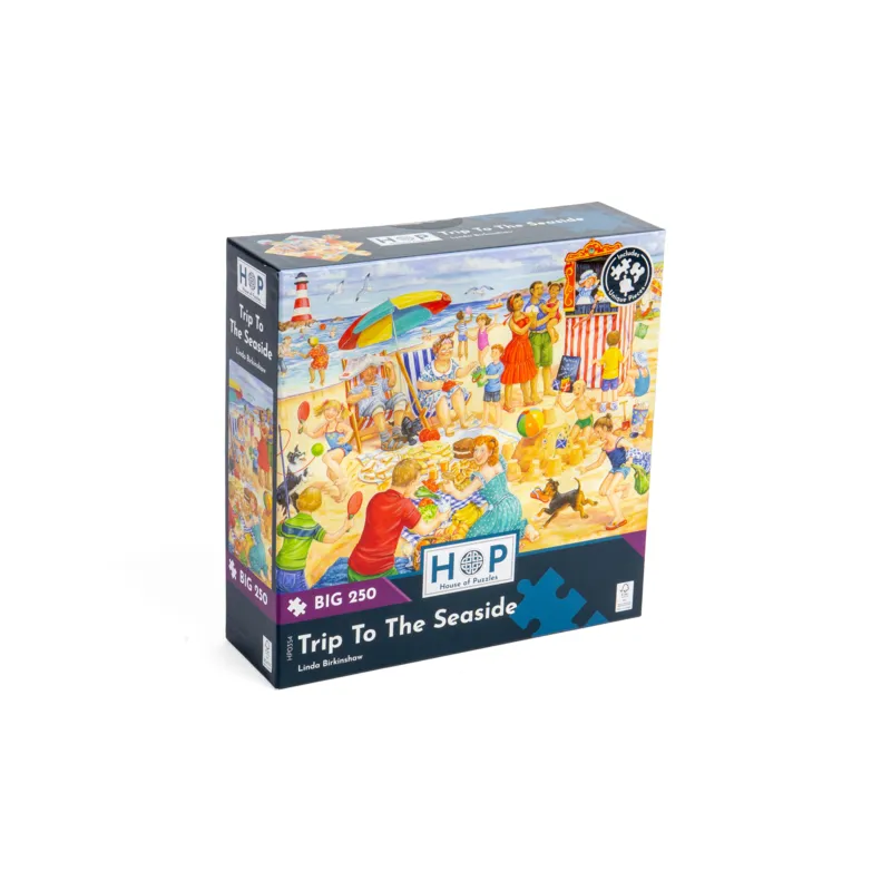 XXL Pieces - Trip To The Seaside