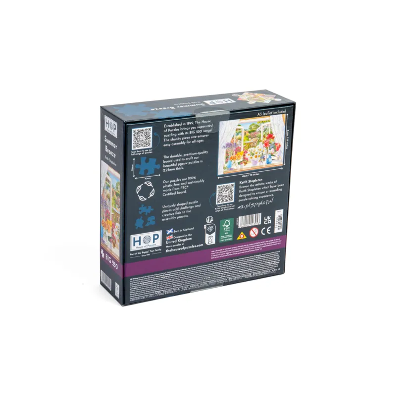 XXL Pieces - Summer Breeze