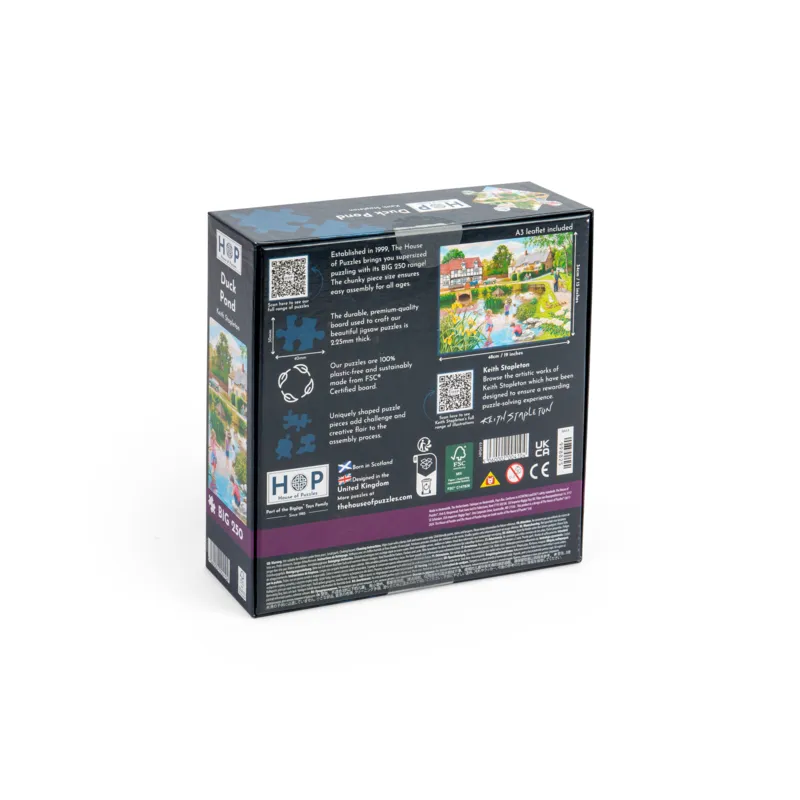 XXL Teile - Ententeich