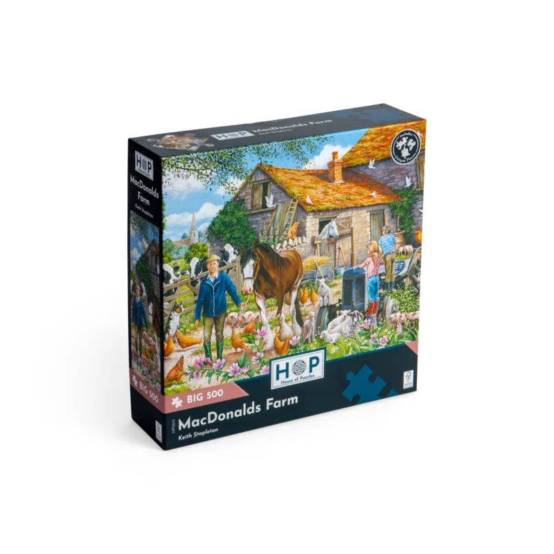 XXL Pieces - MacDonalds Farm