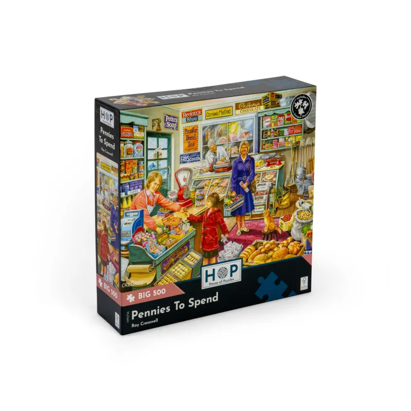 XXL Pieces - Pennies To Spend