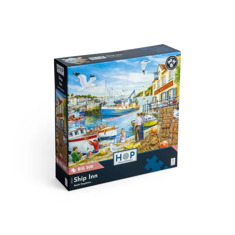 XXL Teile - Ship Inn