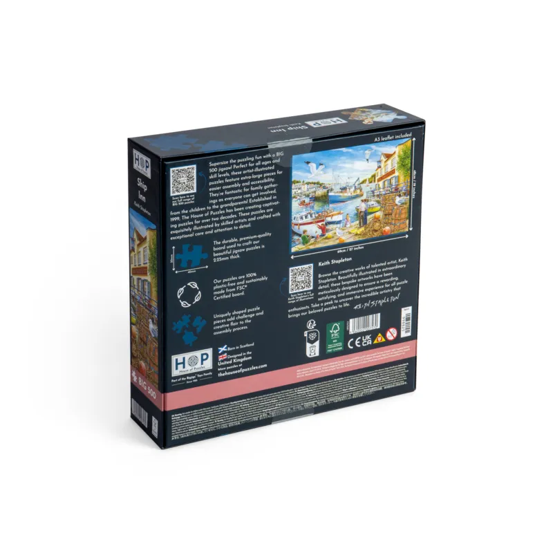 XXL Teile - Ship Inn