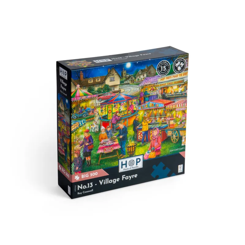 XXL Pieces - Village Fayre