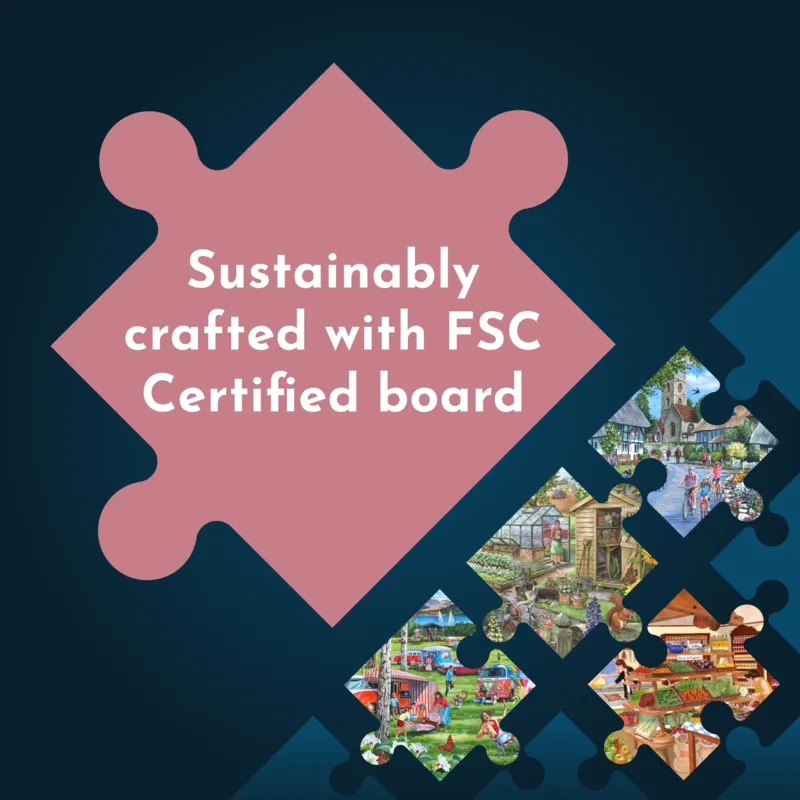 XXL Pieces - Pulling Their Weight