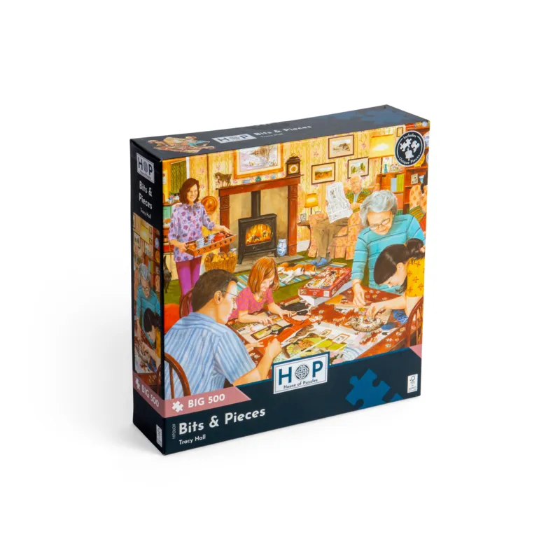 XXL Pieces - Bits & Pieces