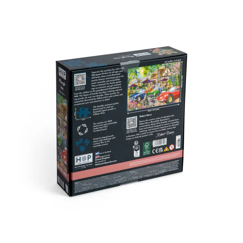 XXL Pieces - Plough Inn