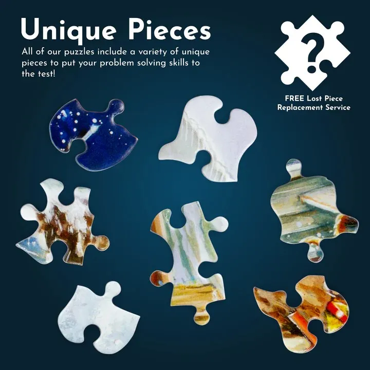 XXL Pieces - Whistle While you Work