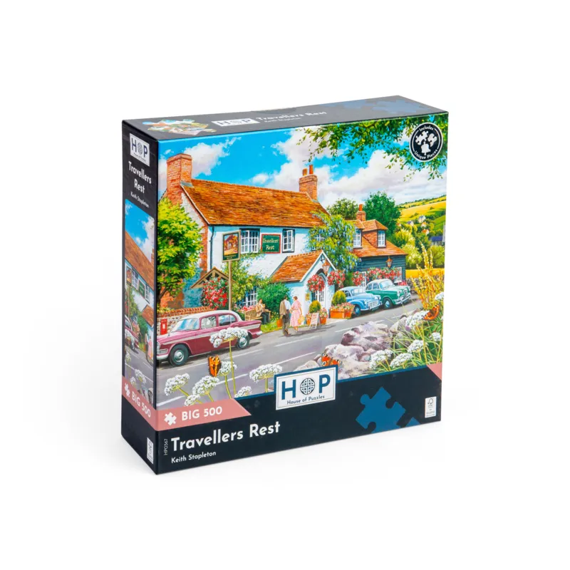 XXL Pieces - Travellers Rest